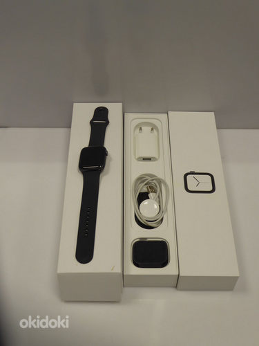 Смарт-часы Apple Watch 4, 44mm (фото #2)