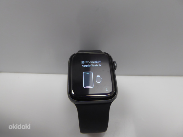Смарт-часы Apple Watch 4, 44mm (фото #5)