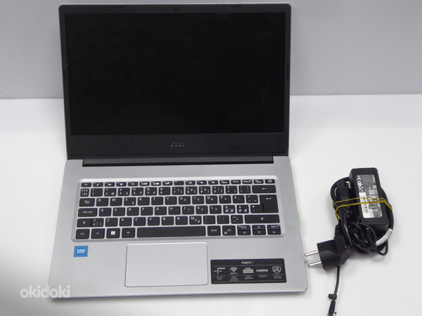 Sulearvuti Acer Swift 1 SF114-33 + laadija (foto #2)