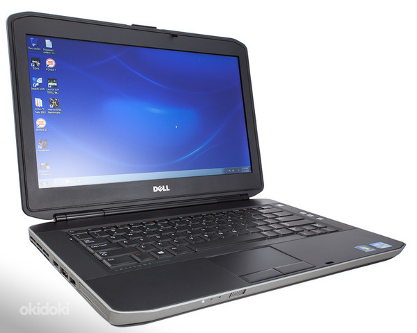 Sülearvuti DELL Latitude E5430 vPro + Laadija (foto #1)