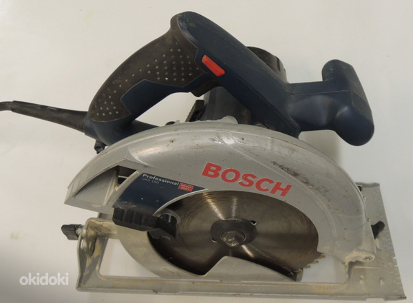 Ketassaag Bosch GKS 190 (foto #2)