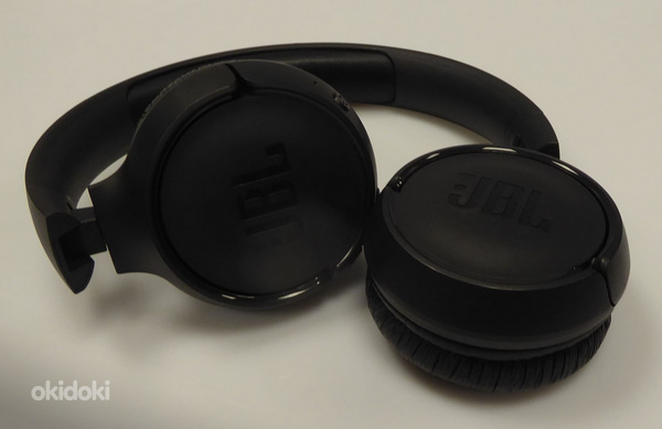 Juhtmevabad Kõrvaklapid JBL Tune 570BT (foto #5)