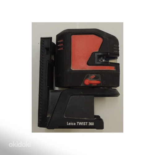Лазерный нивелир Leica Lino L2P5 + держатель Twist 360 (фото #2)