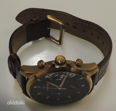 Наручные часы Tommy Hilfiger TH.419.1.34.3027 + коробка (фото #6)