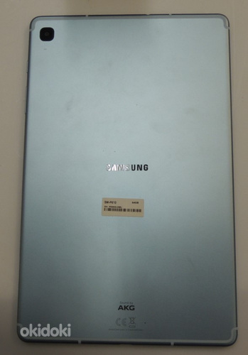 Планшет Samsung TAB S6 Lite 64Gb (фото #3)