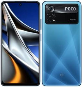 Mobiiltelefon Poco X4 Pro 5G 256Gb