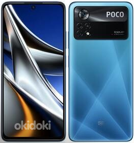 Mobiiltelefon Poco X4 Pro 5G 256Gb