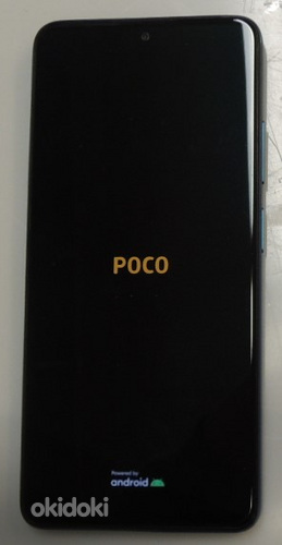 Мобильный телефон Poco X4 Pro 5G 256Gb (фото #2)