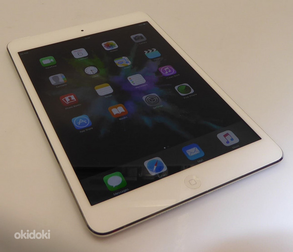 Tahvelarvuti Apple iPad mini 32Gb Wi-Fi + Cellular (foto #7)