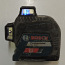 Лазерный нивелир Bosch GLL3-80 + сумка (фото #3)