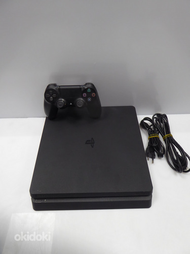 Игровая консоль Sony Playstation 4 Slim 1Tb (фото #2)