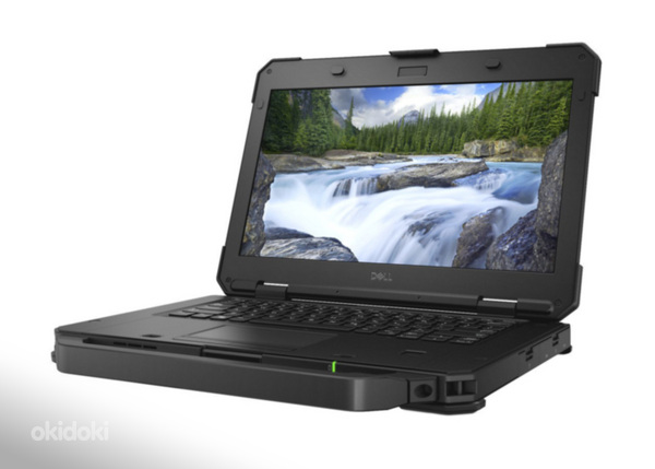 Ноутбук Dell Latitude 5420 Rugged (фото #1)