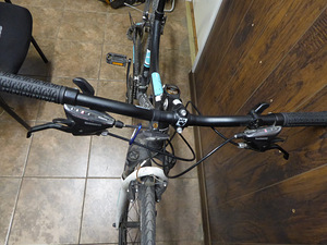 Jalgrattas Muddyfox Tempo 200 (2 foto / 6)