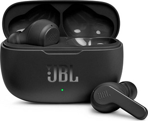 Bluetooth Kõrvaklapid JBL Wave 200TWS