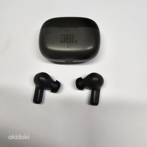 Bluetooth Kõrvaklapid JBL Wave 200TWS (foto #2)