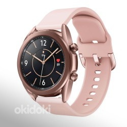Nutikell Samsung Galaxy Watch 3 LTE 41mm SM-R855F + laadija