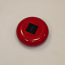 Беспроводные наушники Huawei FreeBuds 3, красный (фото #5)