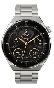Смарт-часы Huawei Watch GT3 Pro + коробка + чек