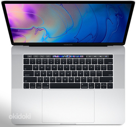 Ноутбук Apple MacBook Pro (Retina 13 inch 2015) + зарядка (фото #1)