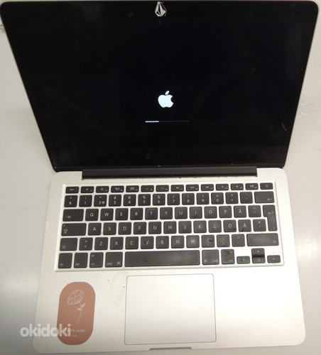 Ноутбук Apple MacBook Pro (Retina 13 inch 2015) + зарядка (фото #5)