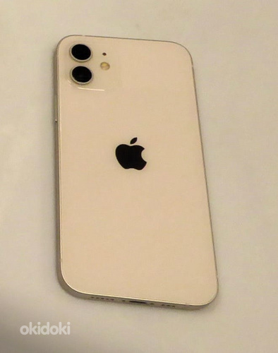 Телефон Apple iPhone 12 128 ГБ, 84% батарея (фото #4)