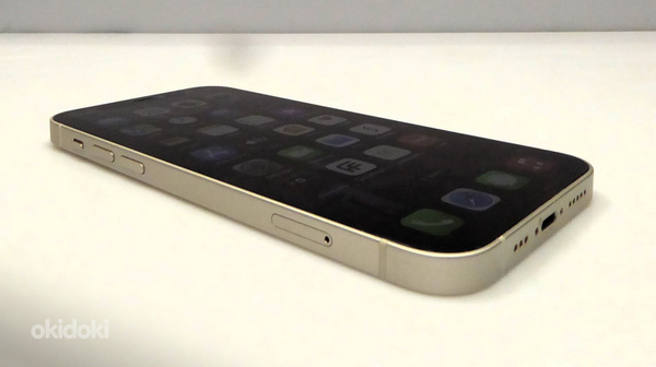 Телефон Apple iPhone 12 128 ГБ, 84% батарея (фото #7)