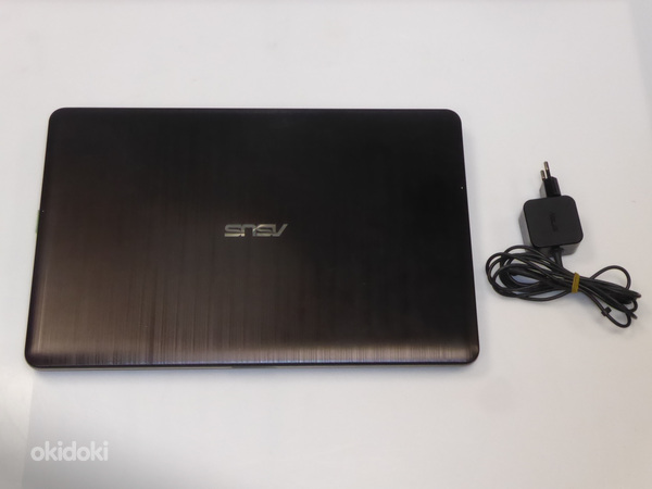 Sulearvuti Asus X540N + laadija (foto #2)