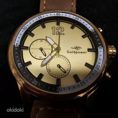 Часы на руку Goldpower (фото #1)