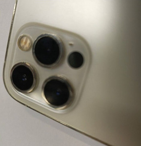 Смартфон Apple Iphone 12 Pro 256gb Аку 80% + Коробка (5 фото из 6)