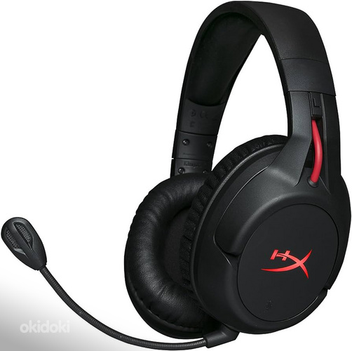 Геймерские наушники Kõrvaklappid Kingston HyperX Cloud Fligh