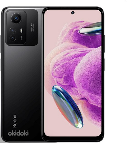 Mobiiltelefon Xiaomi Redmi Note 12s