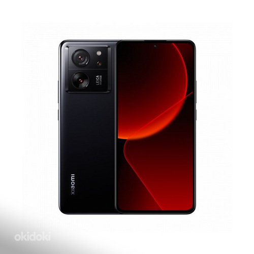 Telefon Xiaomi 13T 8GB/256GB Black