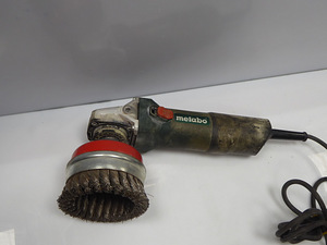 Болгарка Metabo w850-125 (3 фото из 5)