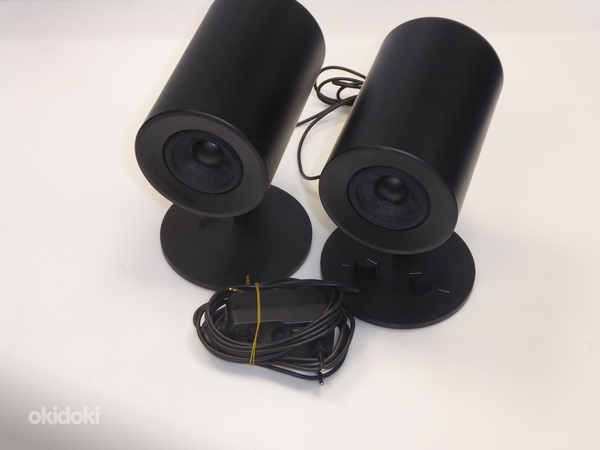 Arvuti kõlarid 2.0 Razer Nommo V1