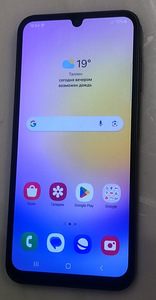 Mobiiltelefon Samsung Galaxy A25 128Gb + ümbrik (5 foto / 6)