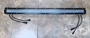 LED vagusti Stairville LED IP Bar 320/8 RGB DMX IP65 (3 foto / 6)