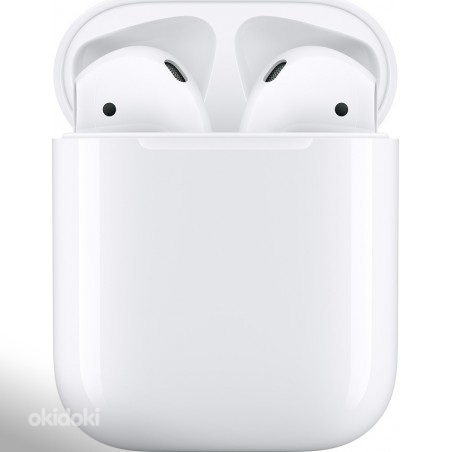 Kõrvaklapid Apple Airpods A1602