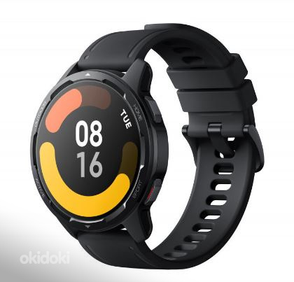 Смарт-часы Xiaomi Watch S1 Active