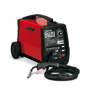 Keevitus Telwin Turbo Bimax 152