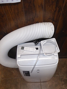 Electrolux EACM-12 CLC(CL)/N6 mobiilne konditsioneer (3 foto / 6)