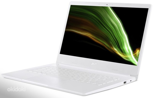 Sülearvuti Acer Aspire One + laadija