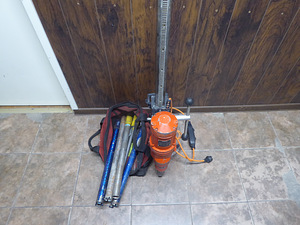 Teemapuur Dr.Schulze Drill 25C + Staninia + Pihustid (3 foto / 8)