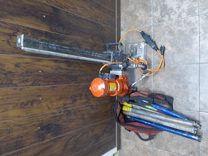Teemapuur Dr.Schulze Drill 25C + Staninia + Pihustid (7 foto / 8)