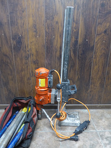 Teemapuur Dr.Schulze Drill 25C + Staninia + Pihustid (8 foto / 8)
