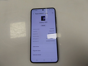 Mobiiltelefon Samsung Galaxy S23 SM-S911B/DS 8/256GB (5 foto / 5)
