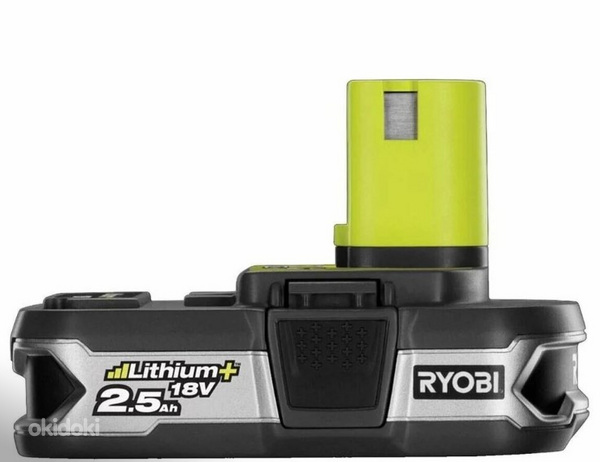 Aku Ryobi One+ 2,5Ah 18V