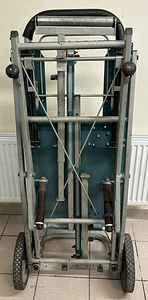Nurksae Töölaud Makita WST01 (4 foto / 6)