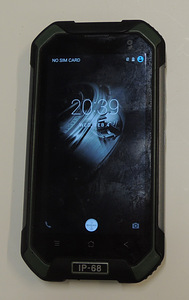 Mobiiltelefon Blackview BV6000 32Gb (4 foto / 6)