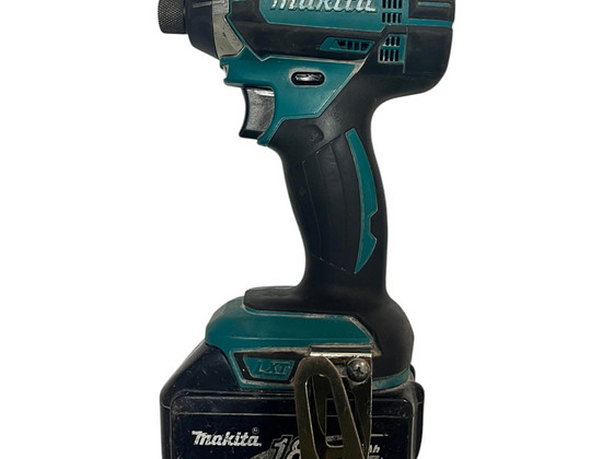 Аккумуляторный ударный винтовёрт Makita DTD152 + Аку 3,0 Ач
