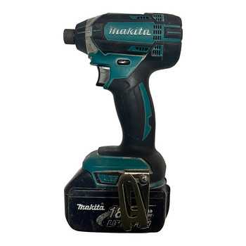Аккумуляторный ударный винтовёрт Makita DTD152 + Аку 3,0 Ач